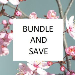 Bundle and Save!